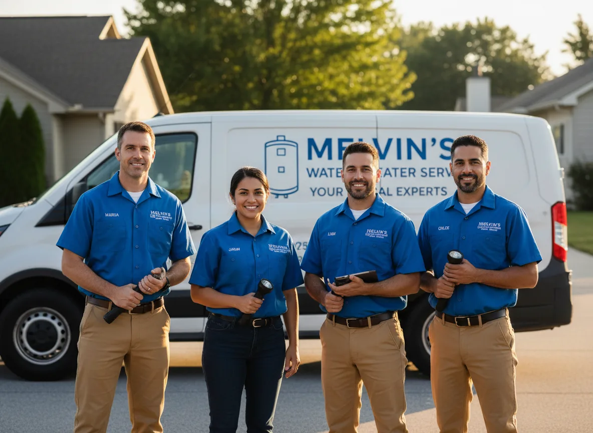 Water Heater Repair company in Lake Creek, TX